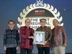 Bukti Nyata…Bank Jambi Raih Penghargaan BPD dengan Kinerja Sangat Baik Tahun 2025