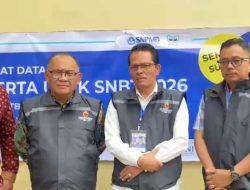 Rektor UNJA Monitoring UTBK 2026, Ribuan Peserta Ikuti Ujian Perdana