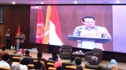 Dari Yunani hingga Reformasi, Rektor Unja apresiasi Ulasan Evolusi Hukum di Indonesia Mahfud MD