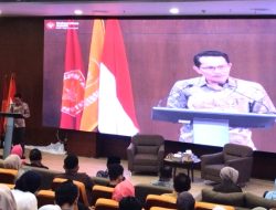 Dari Yunani hingga Reformasi, Rektor Unja apresiasi Ulasan Evolusi Hukum di Indonesia Mahfud MD