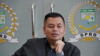 Ketua DPRD Kota Jambi Apresiasi dan Dorong Penguatan Anggaran bantuan korban bencana di kota Jambi