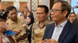 Mahfud MD: Hukum Kerap Kalah oleh Politik dalam Demokrasi Prosedural