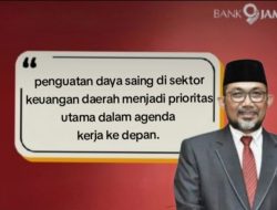 Wajah baru Komisaris Bank Jambi 2026, H. Sudirman Resmi Jabat Komisaris Utama siap perkuat sektor keuangan