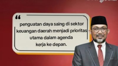 Wajah baru Komisaris Bank Jambi 2026, H. Sudirman Resmi Jabat Komisaris Utama siap perkuat sektor keuangan