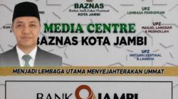 Bank Jambi Perkuat Sinergi dengan Baznas Kota Jambi, Dukung Program Zakat hingga Kurban untuk Mustahik