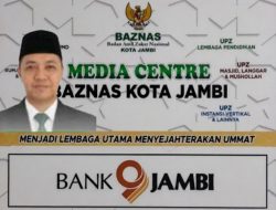 Bank Jambi Perkuat Sinergi dengan Baznas Kota Jambi, Dukung Program Zakat hingga Kurban untuk Mustahik