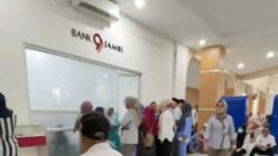 OJK Dorong Percepatan Pemulihan Layanan Bank Jambi