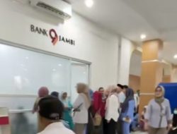 OJK Dorong Percepatan Pemulihan Layanan Bank Jambi