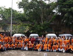 Dua Bulan Mengabdi: Mahasiswa UNJA Jalankan Misi KKN MBKM di Batanghari