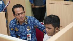 Tekad Hafiyan Menembus UTBK di UNJA, Bukti Pendidikan untuk Semua