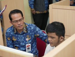 Tekad Hafiyan Menembus UTBK di UNJA, Bukti Pendidikan untuk Semua
