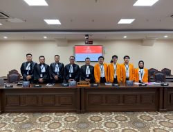 Mahasiswa Hukum UNJA Gugat KUHAP ke MK, Soroti Hak Saksi atas Salinan BAP