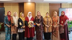 Perempuan Berdaya, Perempuan Berkarya: DWP UNJA Gelar Seminar Inspiratif dan Nobar Film GAZA