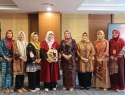 Perempuan Berdaya, Perempuan Berkarya: DWP UNJA Gelar Seminar Inspiratif dan Nobar Film GAZA