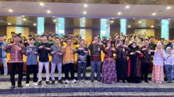 98 Finalis dari 16 Universitas Berkompetisi di SONIC FAIR 2026 Universitas Jambi