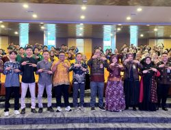 98 Finalis dari 16 Universitas Berkompetisi di SONIC FAIR 2026 Universitas Jambi