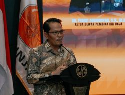 Halal Bihalal IKA UNJA 2026: Merajut Ukhuwah, Menguatkan Sinergi Alumni