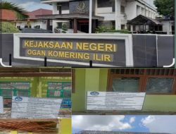 BUNGKAM INFORMASI: SMKN 2 KAYUAGUNG DIAM BERHARI-HARI, AKHIRNYA JAWAB SINGKAT VIA WA, SPM: KALAU BOCOR KAMI AKSI DEPAN KEJARI!
