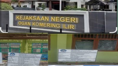 BUNGKAM INFORMASI: SMKN 2 KAYUAGUNG DIAM BERHARI-HARI, AKHIRNYA JAWAB SINGKAT VIA WA, SPM: KALAU BOCOR KAMI AKSI DEPAN KEJARI!