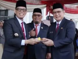 Bupati OKU Dorong Peningkatan Kompetensi Guru pada Hardiknas 2026, Tegaskan Kunci Kemajuan Daerah