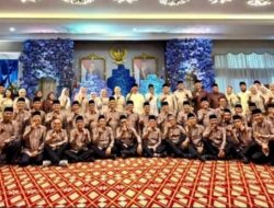 Bupati OKU dan Forkopimda Gelar Sanjo Strategis ke Pemprov Sumsel, Perkuat Sinergi di Momentum Idul Fitri.