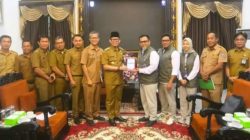 Pemkab OKU Percepat Penyaluran Bantuan Pangan, Perkuat Stabilitas Ekonomi dan Kendali Inflasi