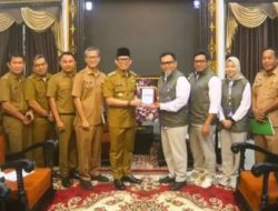 Pemkab OKU Percepat Penyaluran Bantuan Pangan, Perkuat Stabilitas Ekonomi dan Kendali Inflasi