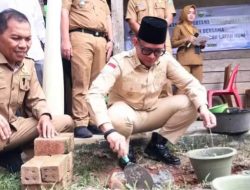 Pemkab OKU Perkuat Komitmen Hunian Layak, Dukung Penuh Program Gebrak Rutilahu Sumsel 2026