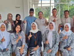 Bupati OKU Tinjau Puskesmas Gunung Meraksa, Pastikan Kesiapan Menuju Puskesmas Rawat Inap