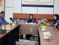 Badan Keahlian DPR RI Libatkan FH UNJA dalam Kajian Strategis Pelayanan Publik Nasional