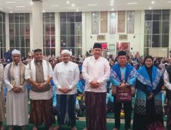 Pemkab Merangin Lepas 380 JCH, Tergabung Dalam Kloter 19 dan Kloter 23