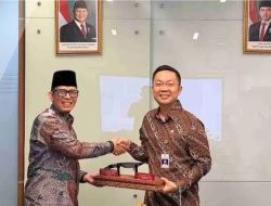 Kemenhub Siap Dukung Pembangunan Flyover Pasar Tempel Baturaja