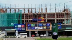 BPK hingga pansus, Polemik JBC Tak Pernah Tuntas, diatas lahan sengketa proyek tetap berjalan.