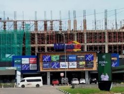 BPK hingga pansus, Polemik JBC Tak Pernah Tuntas, diatas lahan sengketa proyek tetap berjalan.