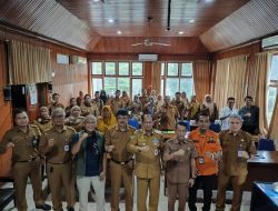 Dinas Ketahanan Pangan Provinsi Jambi Perkuat Cadangan Pangan, Jalin Kerja Sama Strategis dengan PT Jambi Indoguna Internasional