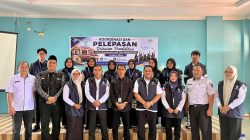 Relawan Pendidikan Resmi Dilepas, OKI Fokus Tekan Angka ATS (Anak Tidak Sekolah)