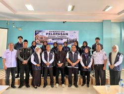 Relawan Pendidikan Resmi Dilepas, OKI Fokus Tekan Angka ATS (Anak Tidak Sekolah)