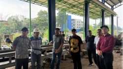 Bupati OKU Tinjau Teknologi RDF di Jakarta, Solusi Pengolahan Sampah Modern Tanpa Bebani APBD
