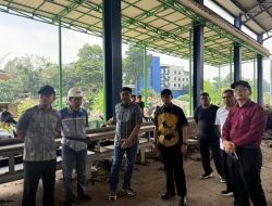 Bupati OKU Tinjau Teknologi RDF di Jakarta, Solusi Pengolahan Sampah Modern Tanpa Bebani APBD