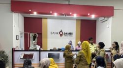 LAILA FARHAT : Bank Jambi Masih Stabil, Dinamika Dinilai Bagian dari Proses Transformasi perkuat pondasi.