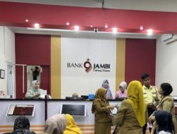 LAILA FARHAT : Bank Jambi Masih Stabil, Dinamika Dinilai Bagian dari Proses Transformasi perkuat pondasi.