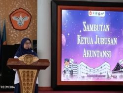 UNJA Gelar JACSEN 2026, Cetak Generasi Akuntan Kompetitif dan Berintegritas Integritas dan Daya Saing Generasi Muda