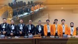 Mahasiswa FH UNJA Ajukan Uji Materiil KUHAP ke Mahkamah Konstitusi, hak saksi di berikan