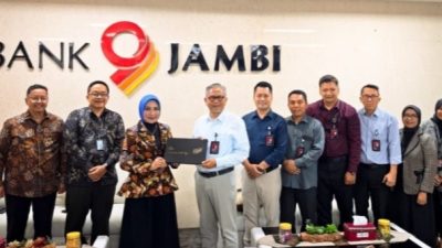 Kolaborasi Dua BPD: Bank Jambi–Bank bjb Hadirkan Skema Kredit Bersama untuk Masyarakat