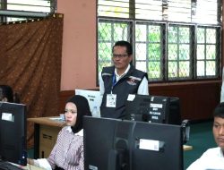 UTBK-SNBT 2026 UNJA Resmi Berakhir, Pelaksanaan Berjalan Lancar dan Tertib