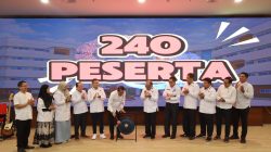 UNJA Buka Pekan Seni Mahasiswa 2026, 240 Peserta dari 7 Fakultas