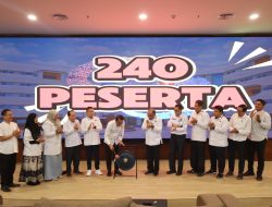 UNJA Buka Pekan Seni Mahasiswa 2026, 240 Peserta dari 7 Fakultas