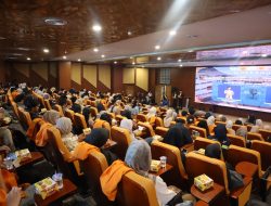 Self-Esteem Jadi Kunci, UPA BK UNJA Ajak Mahasiswa Lawan Perundungan dan Kekerasan Seksual