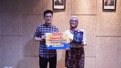 Inovasi Deteksi Sarcopenia Antarkan Mahasiswa FKIK UNJA Raih Juara 3 Nasional di Surabaya