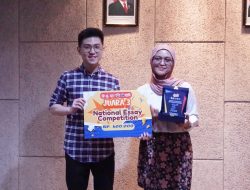 Inovasi Deteksi Sarcopenia Antarkan Mahasiswa FKIK UNJA Raih Juara 3 Nasional di Surabaya